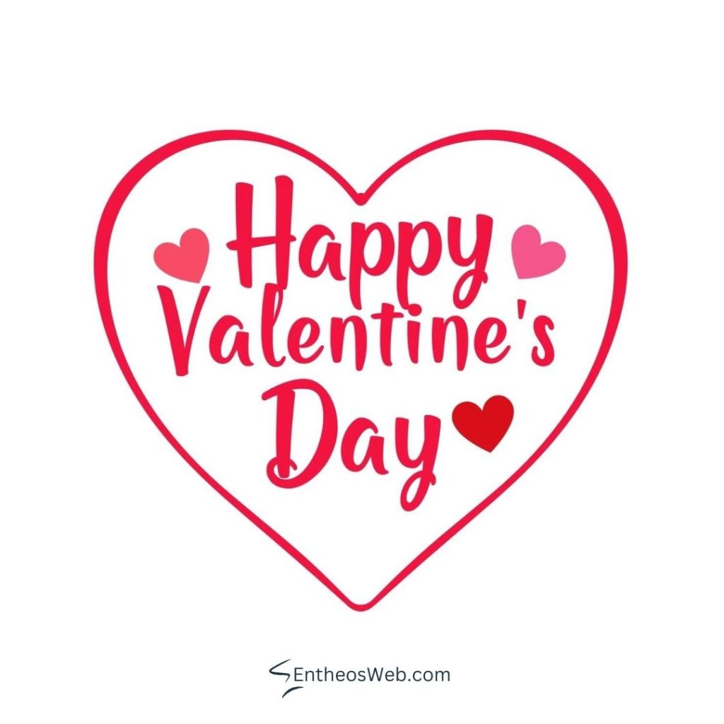 Happy valentine's Day