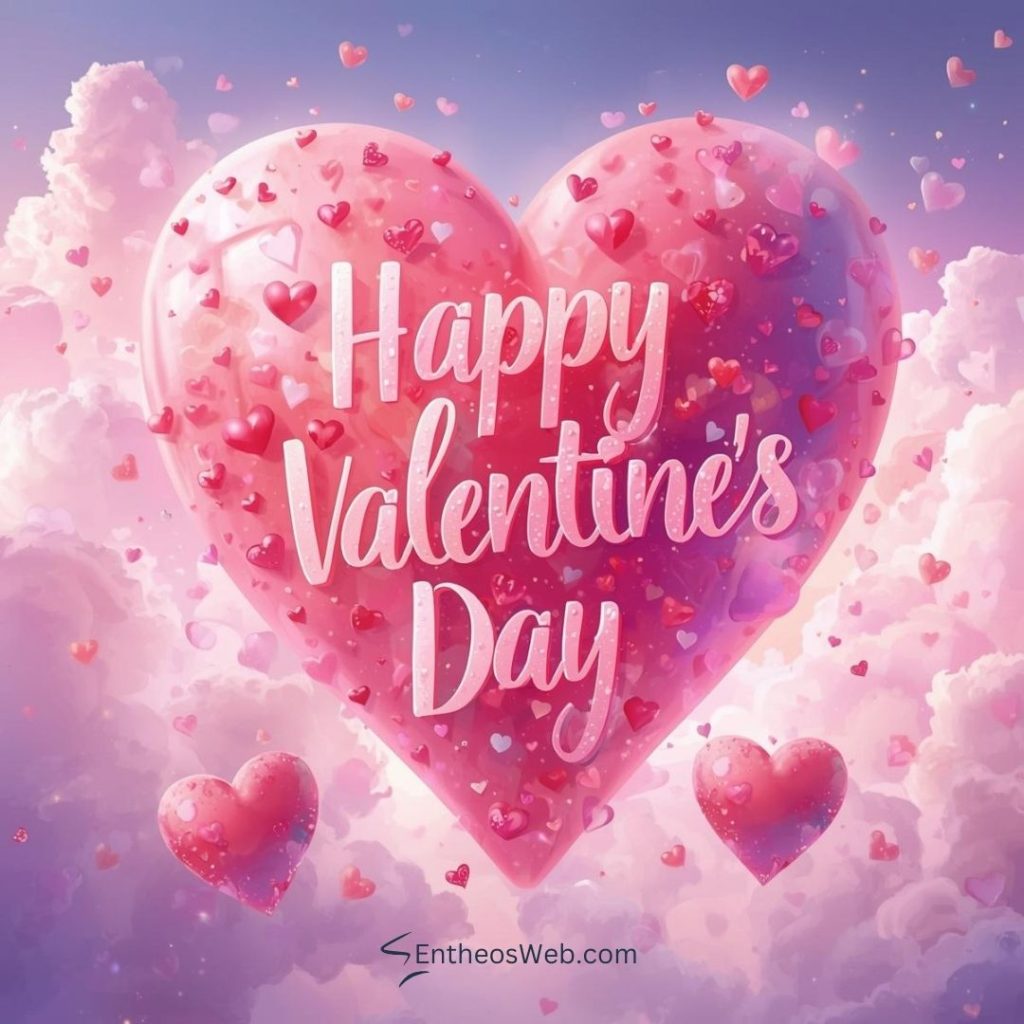 Happy valentine's Day