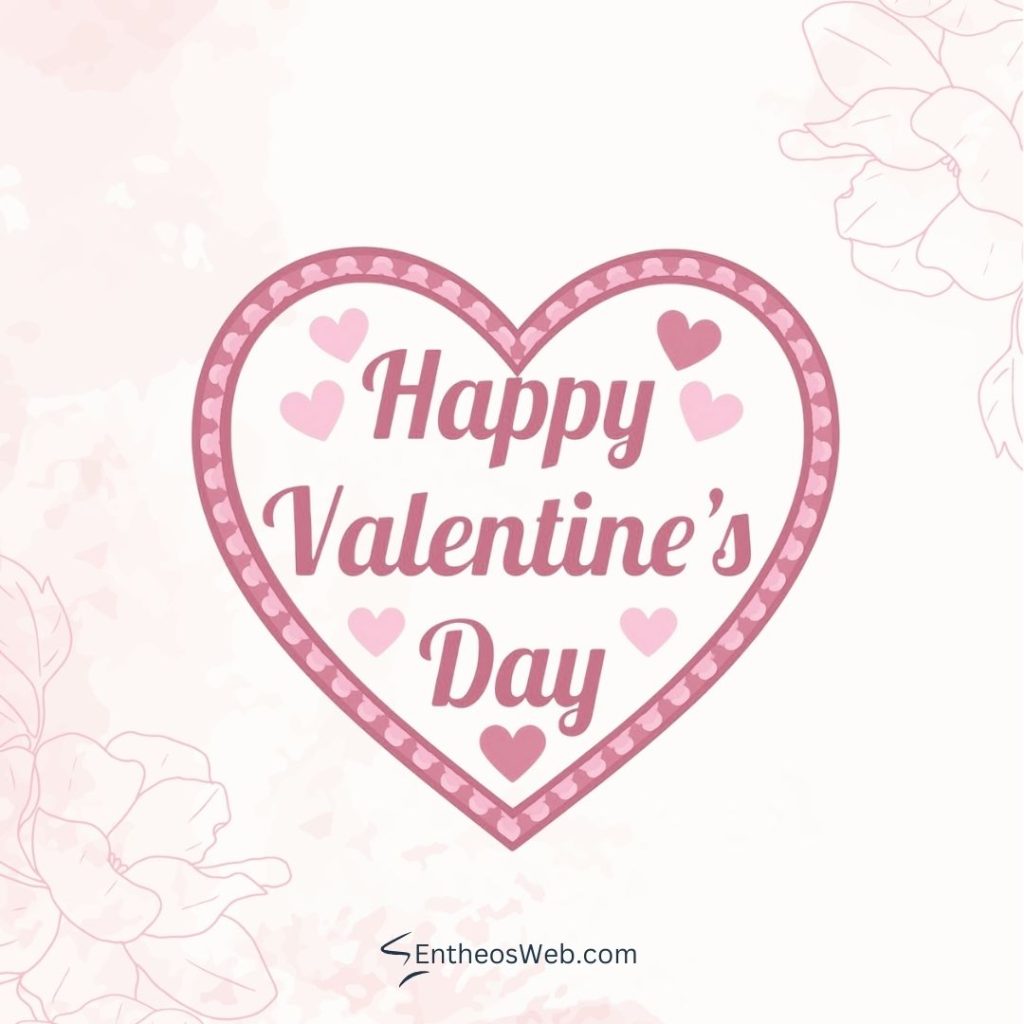 Happy valentine's Day