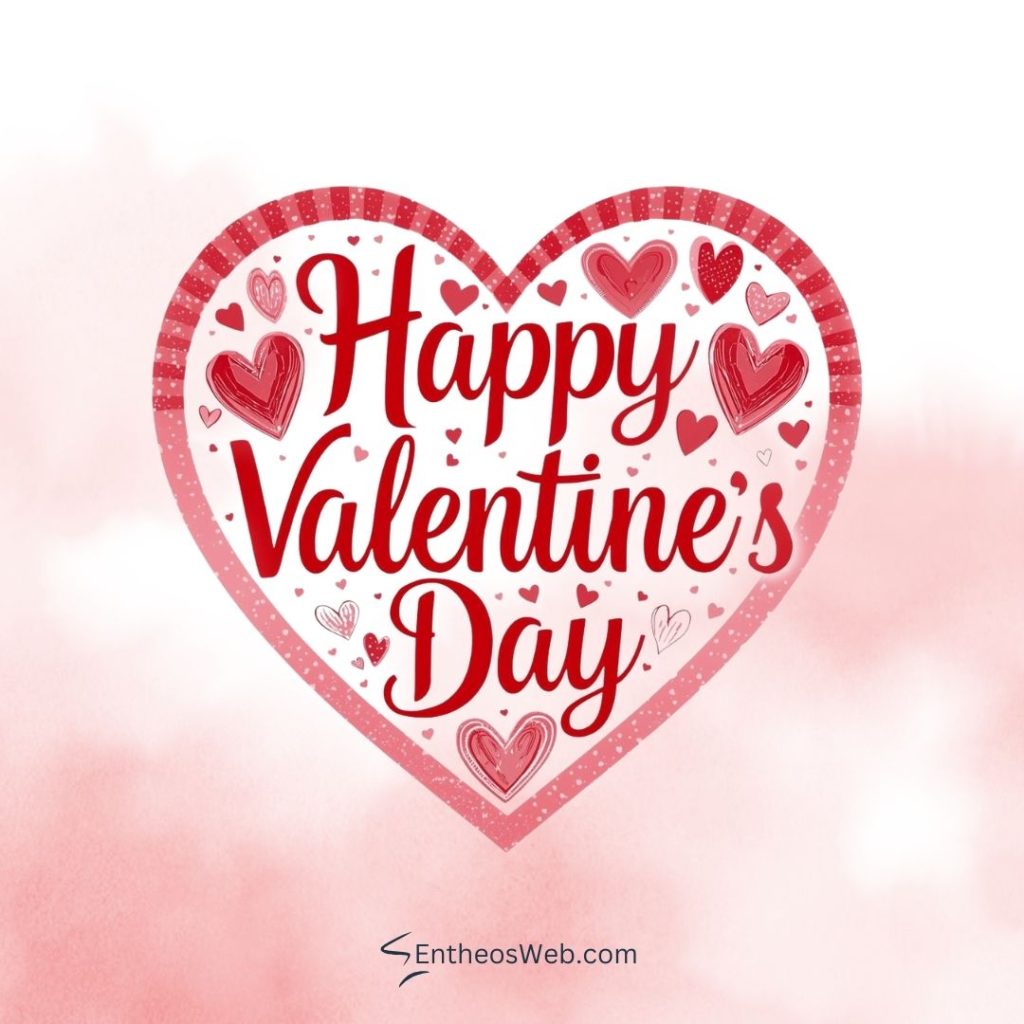 Happy valentine's Day