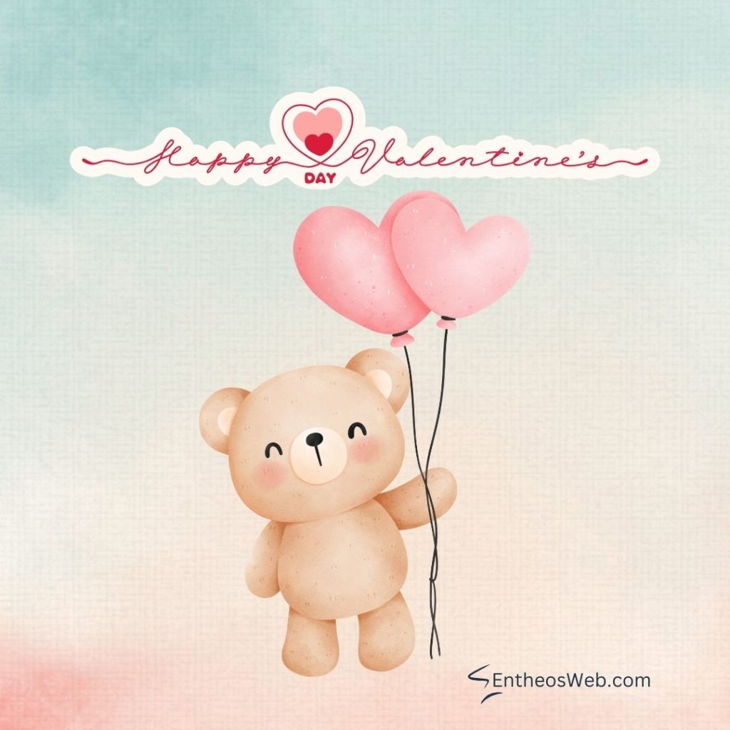 Happy valentine's Day