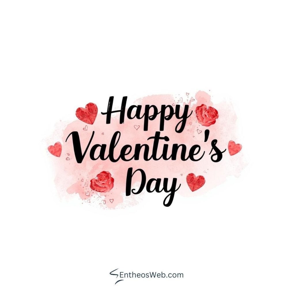 Happy valentine's Day