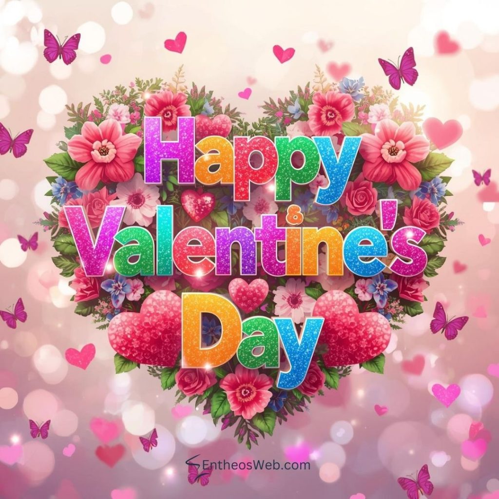 Happy valentine's Day