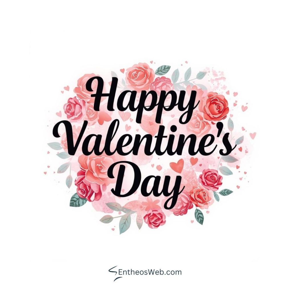 Happy valentine's Day