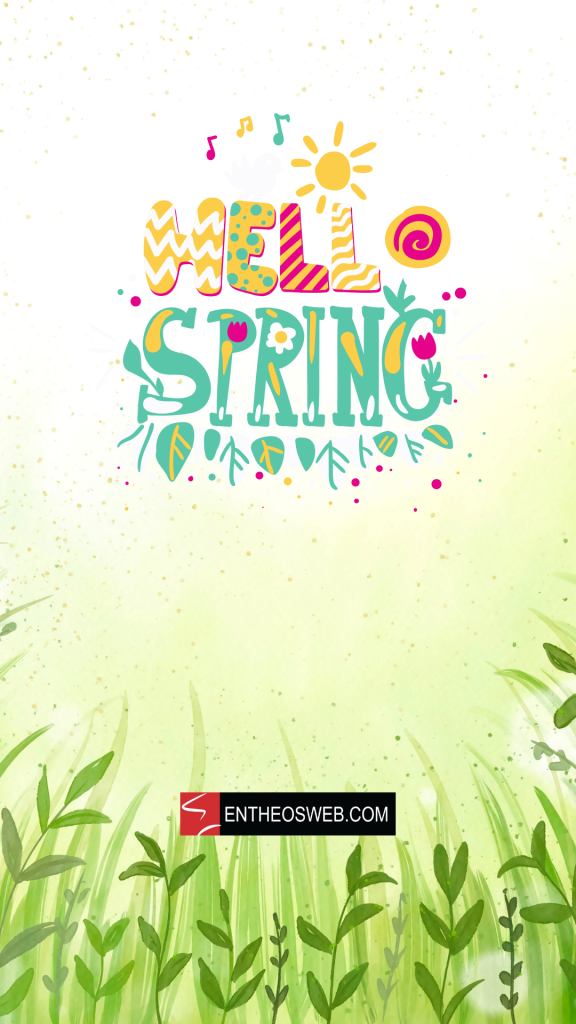 Hello spring