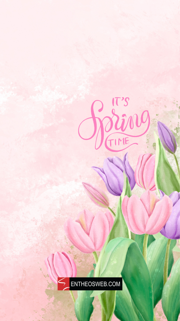 It's Spring Time