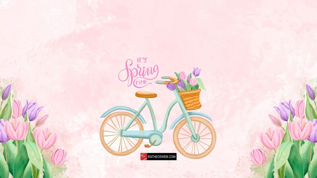 Its spring time