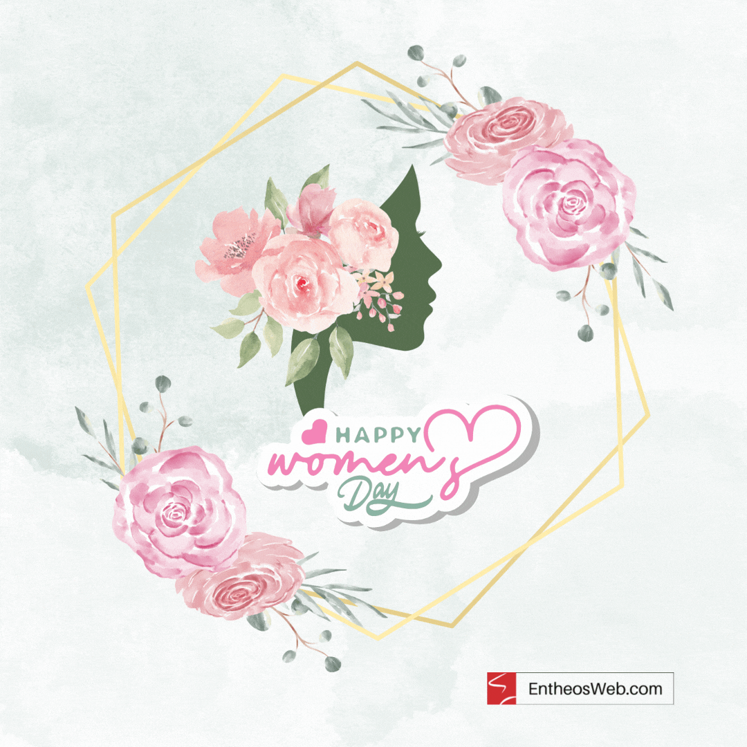 Happy women's Day 