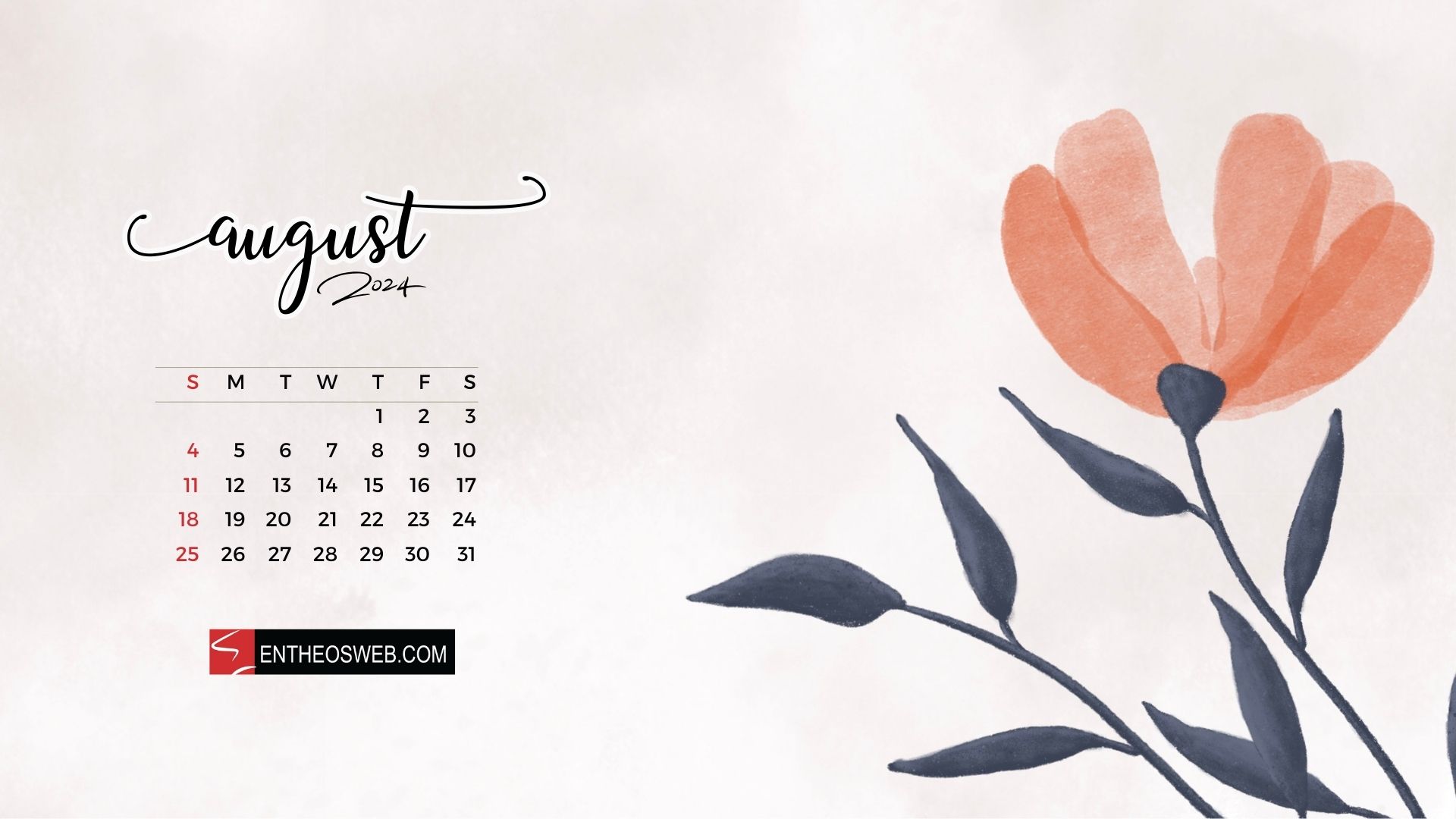 August MacBook Wallpaper Ideas For Fresh Summer Aesthetics