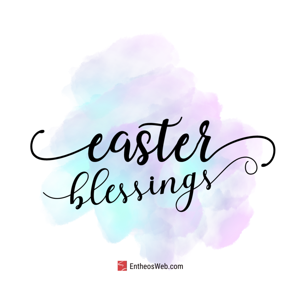 Easter blessings