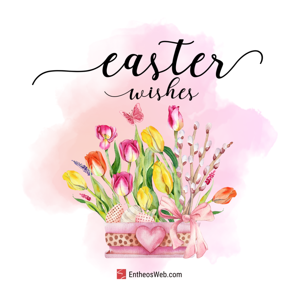 Easter wishes