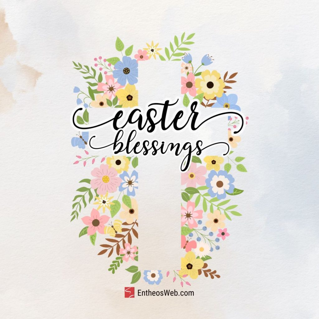 Easter blessings