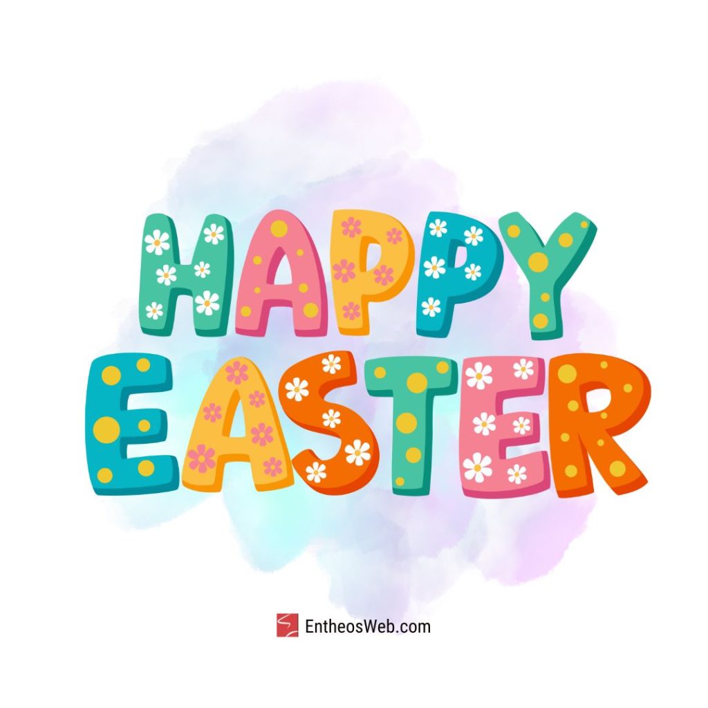 Happy easter
