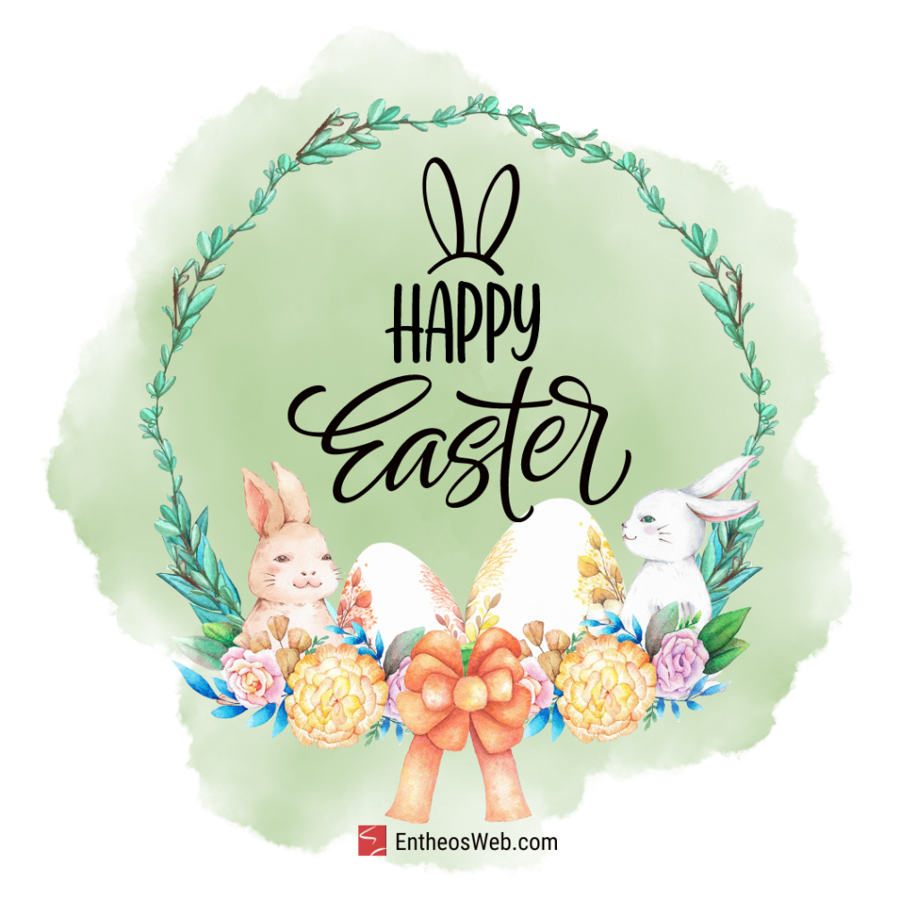 Happy easter image
