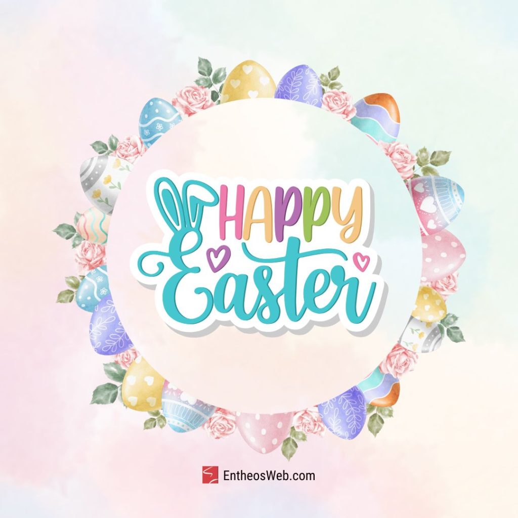 Happy easter