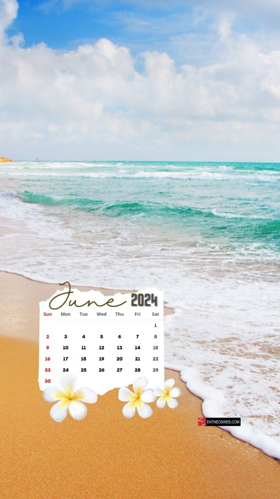 June 2024 phone wallpapers