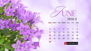 June Desktop Wallpaper Calendars | EntheosWeb