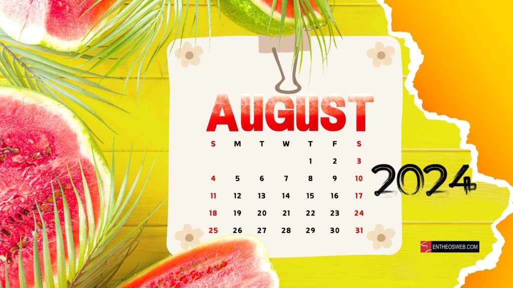 Watermelon background