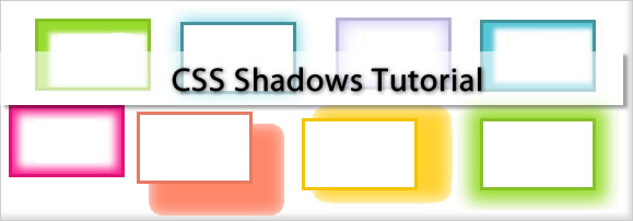 Css shadows shadows