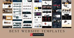 Best Website Templates