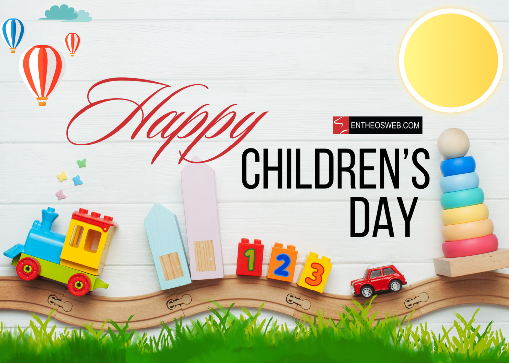 Happy children's Day 