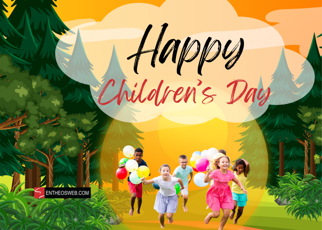 Happy children's Day 