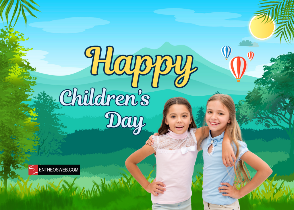 Happy children's Day 