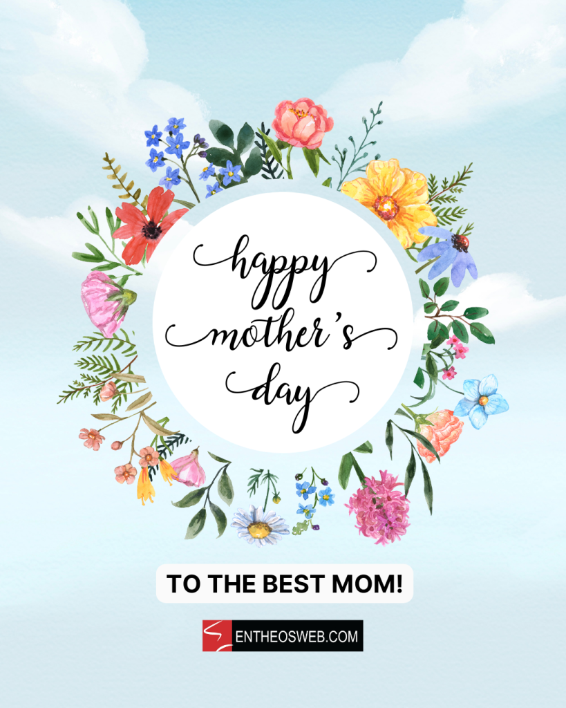 Happy mother's Day