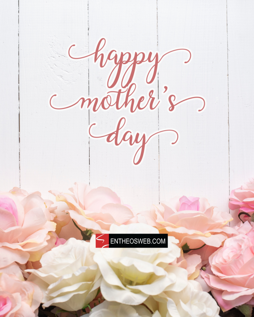 Happy mothers day flowers by entheosweb 2