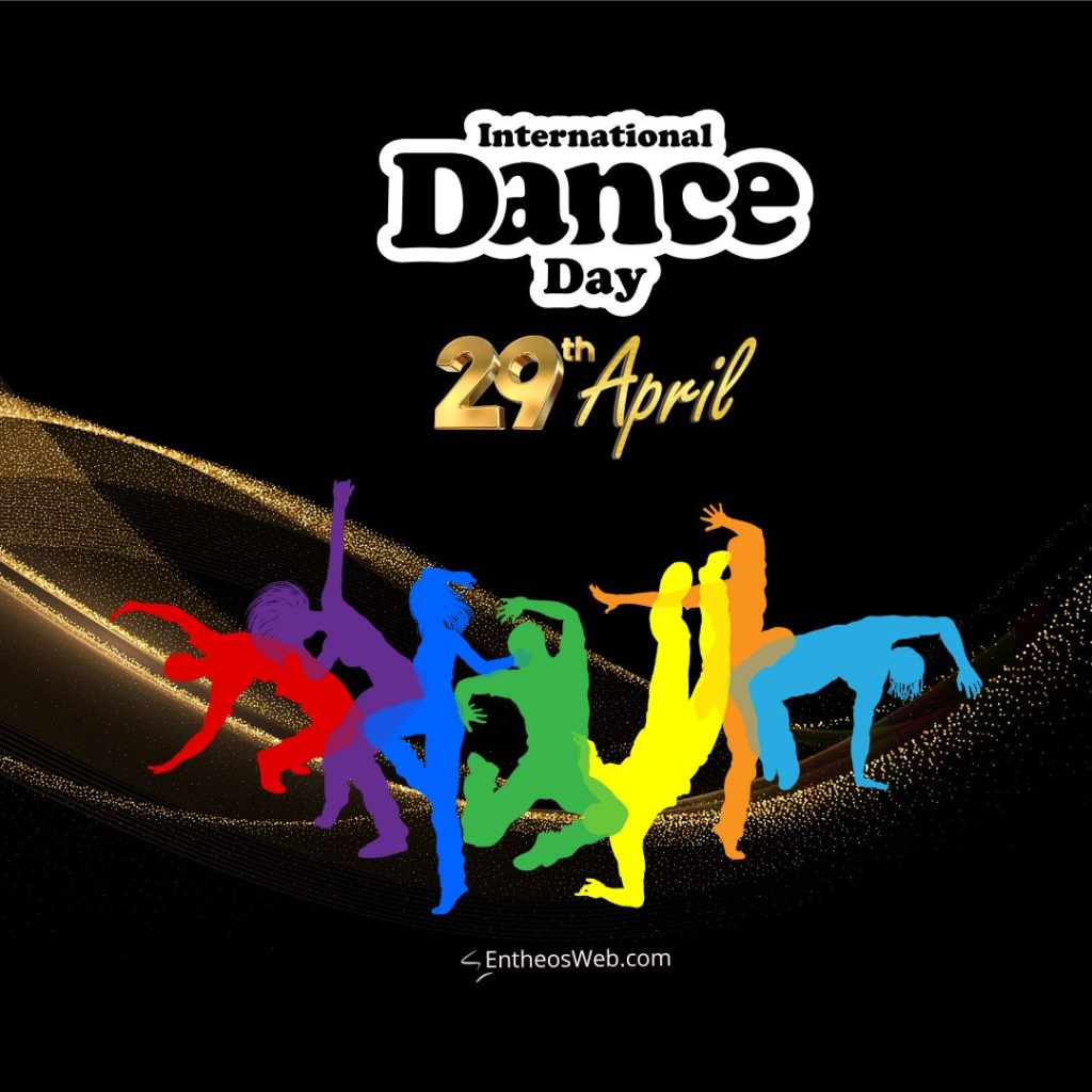 International dance day 29th april