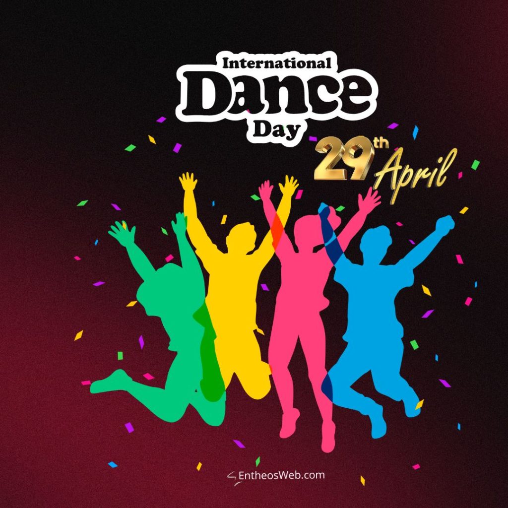 International dance day 29th april