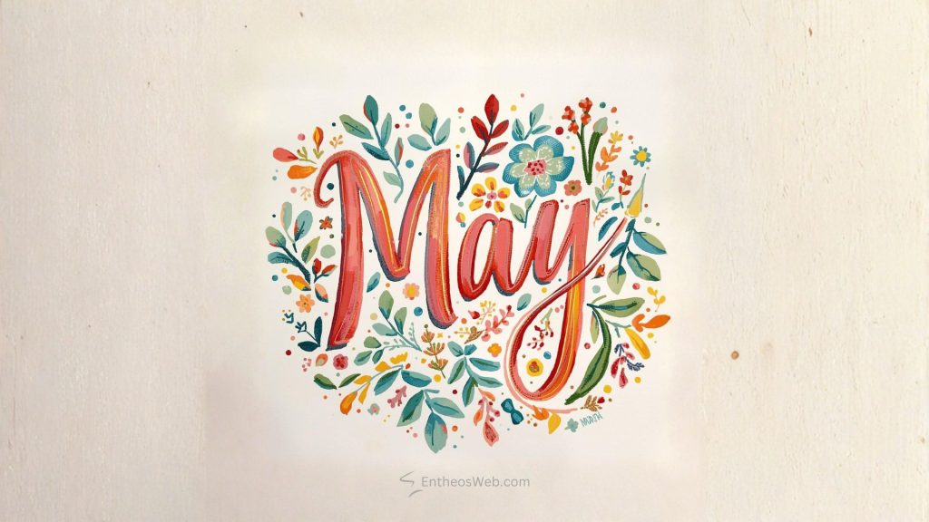 May desktop wallpaper