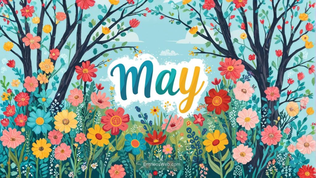 May desktop wallpaper 2