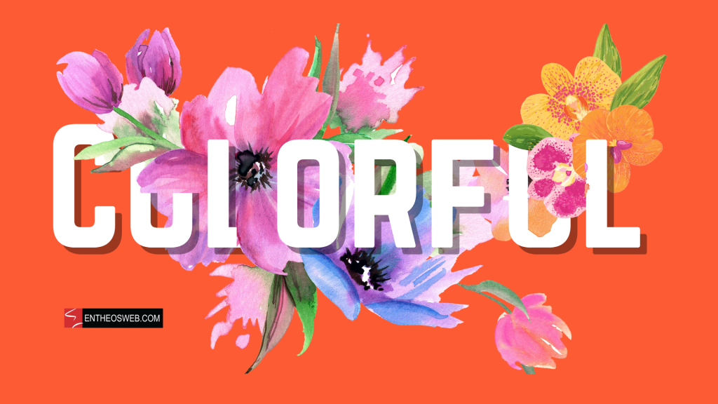 Typographic effect final 2