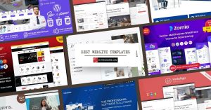 Best Website Templates