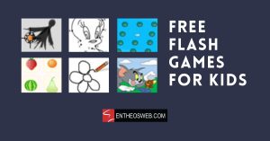 Free Flash Games for Kids
