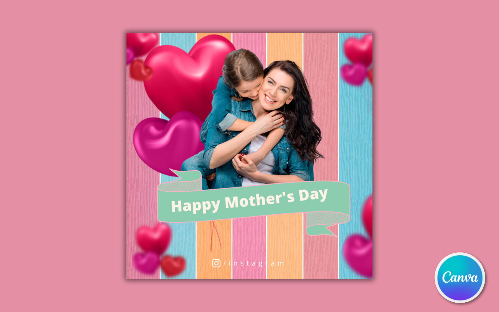 Mothers day social media template 30