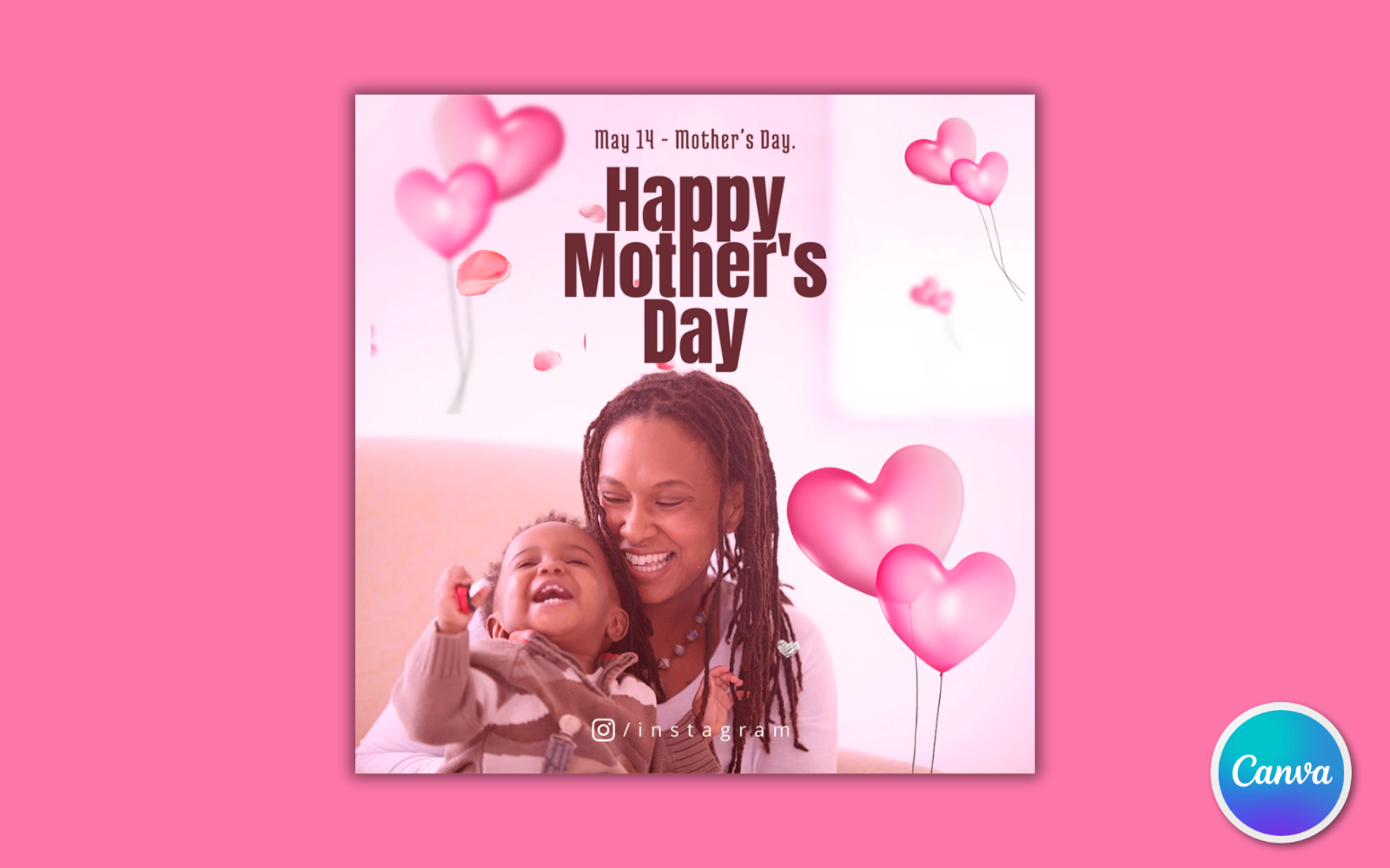 Mothers day social media template 26