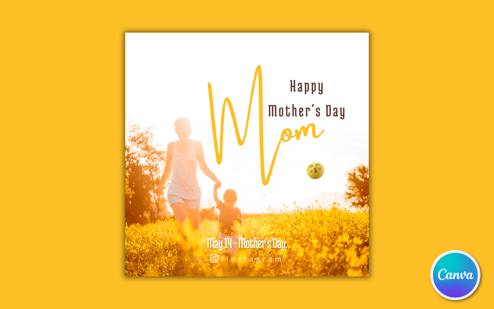 Mothers day social media template 19 
