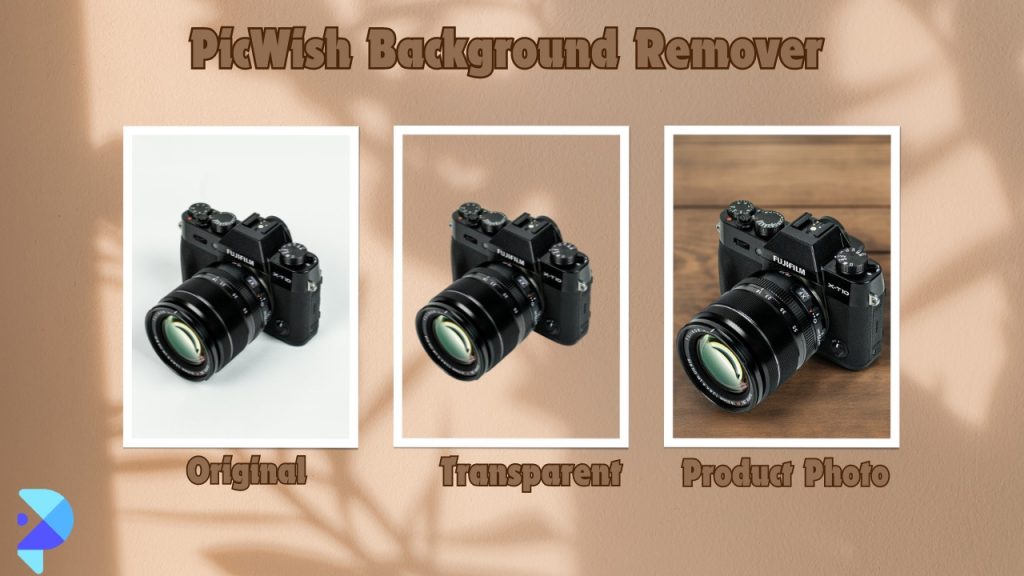 Picwish background remover 1
