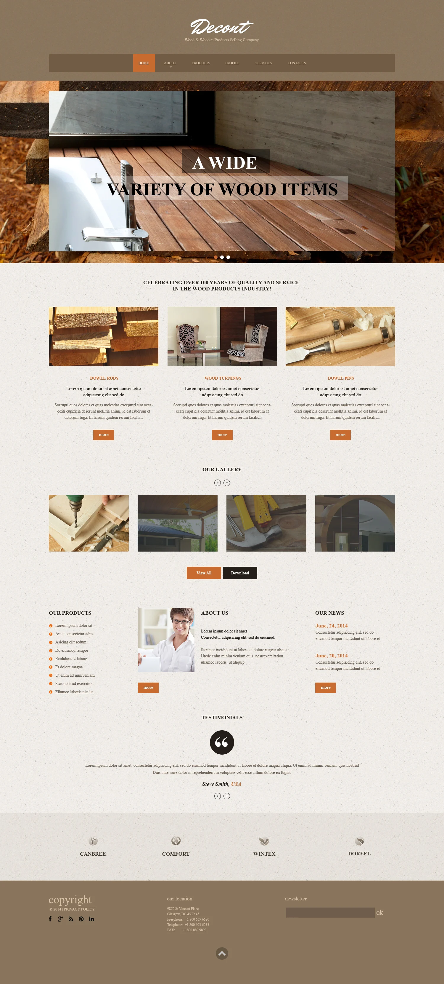 Unique Website Navigation Menu Designs | EntheosWeb