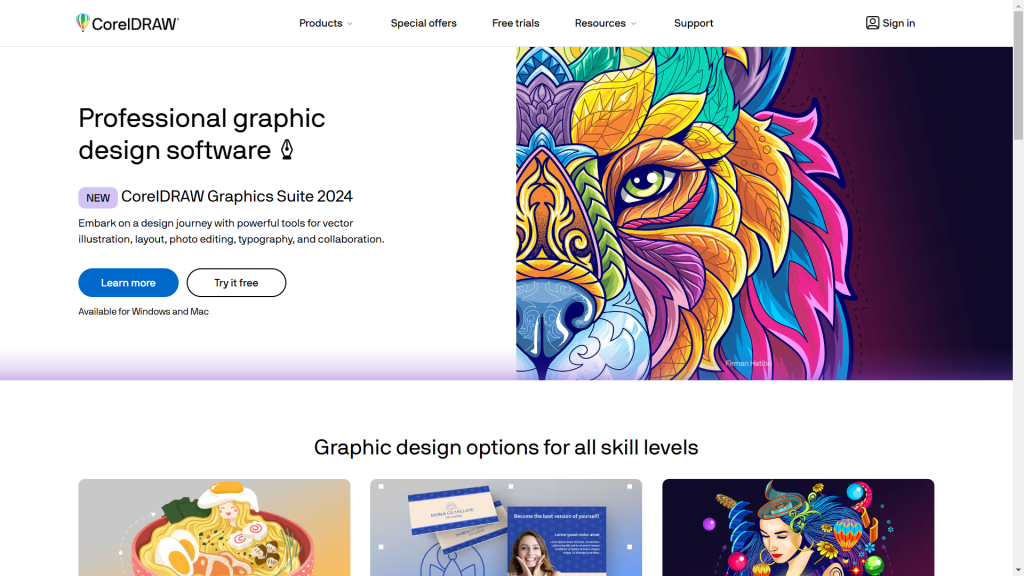 Best brochure design creators