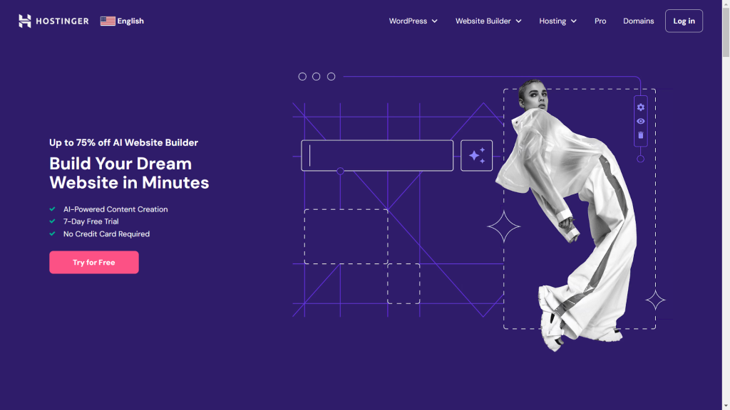 Best ai layout  web page creation tools