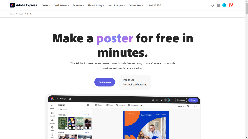 Image 64 | best free poster makers | entheosweb Best free poster makers