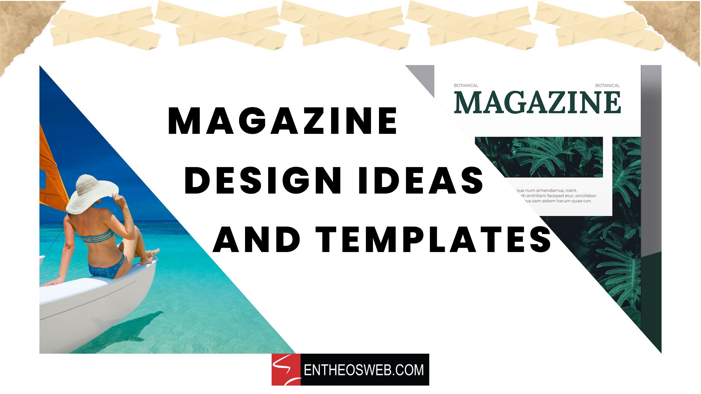 Magazine design ideas and templates magazine design ideas and templates