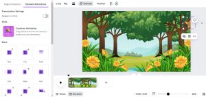 Learn how to create a simple Motion Graphics Animation for beginners in ...