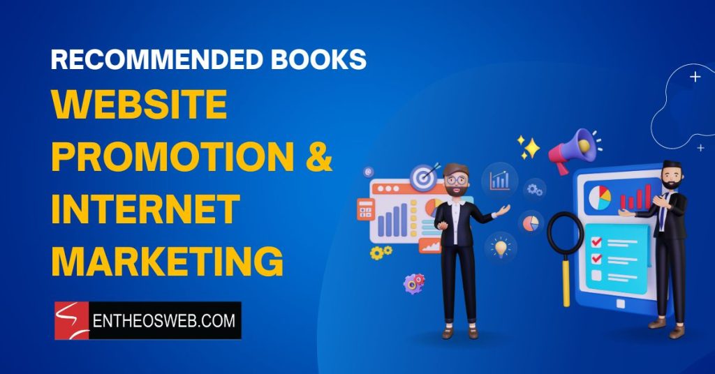 Recommended books website promotion internet marketing | Recommended Books for Website Promotion and Internet Marketing | Entheosweb Recommended books for website promotion internet marketing recommended books website promotion internet marketing