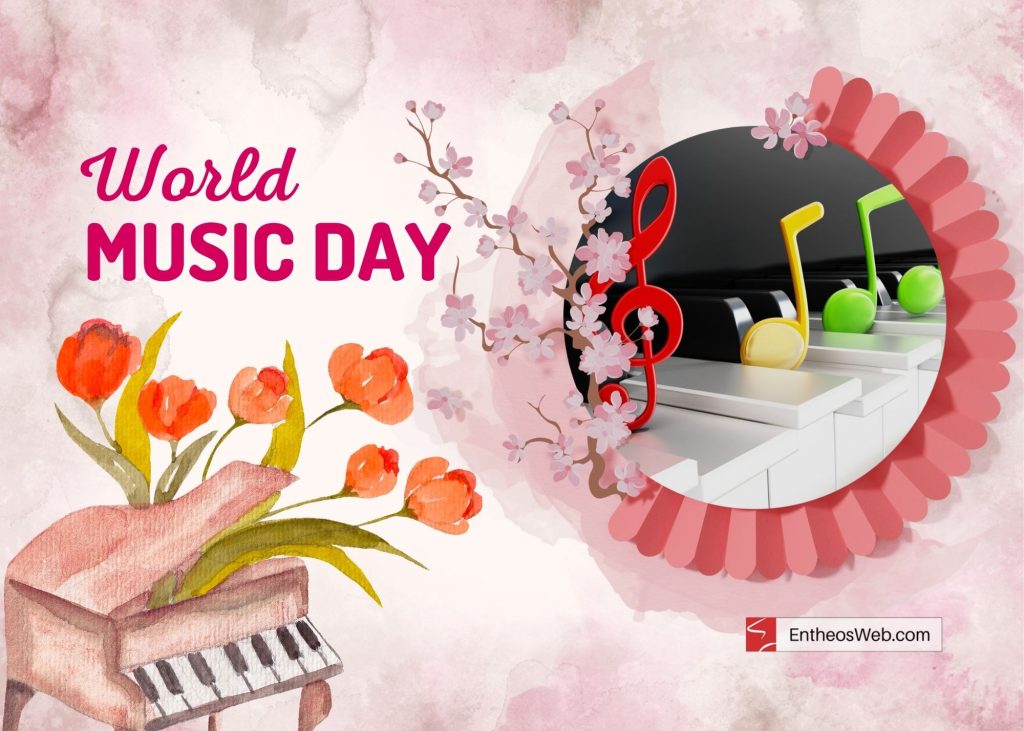 World music day card1 by entheosweb