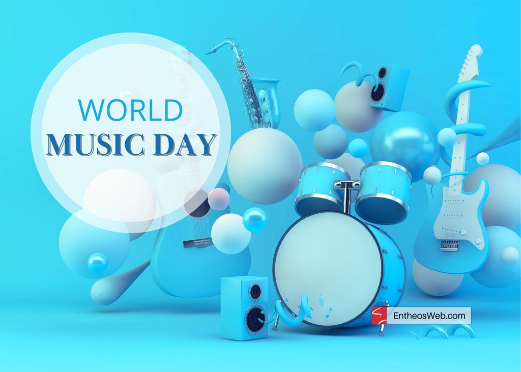 World music day card14 by entheosweb
