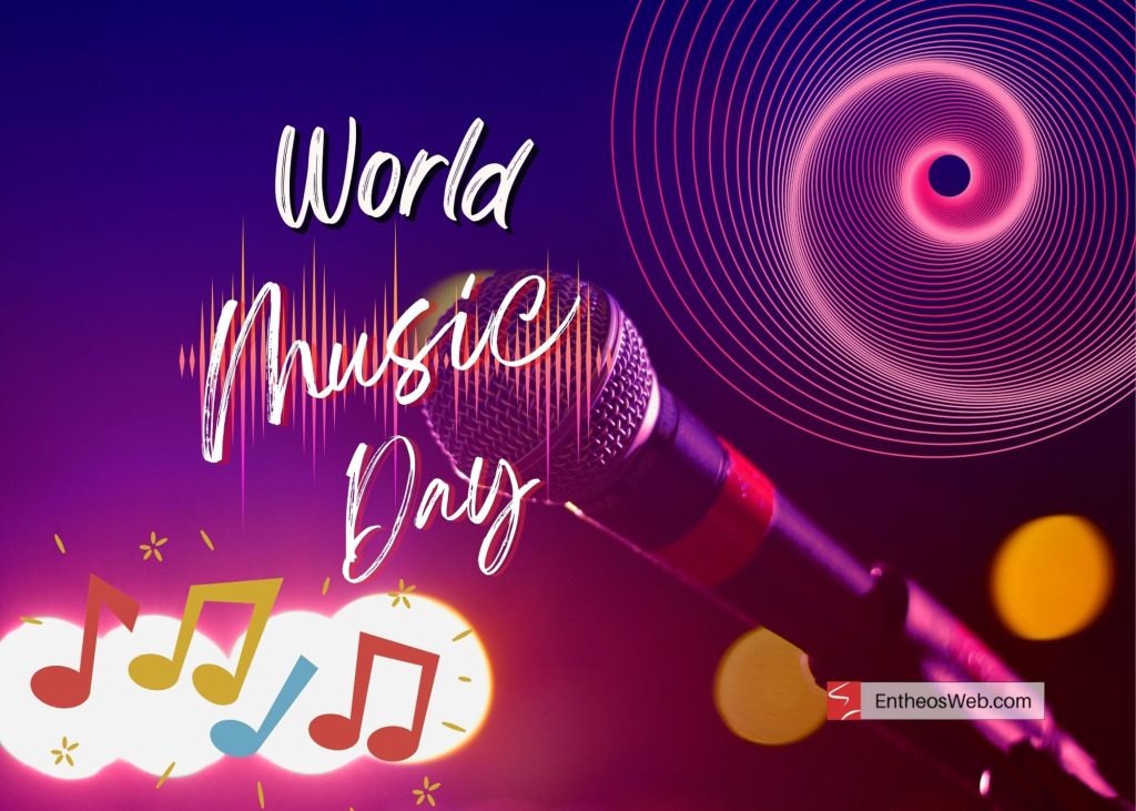 World music day card2 by entheosweb